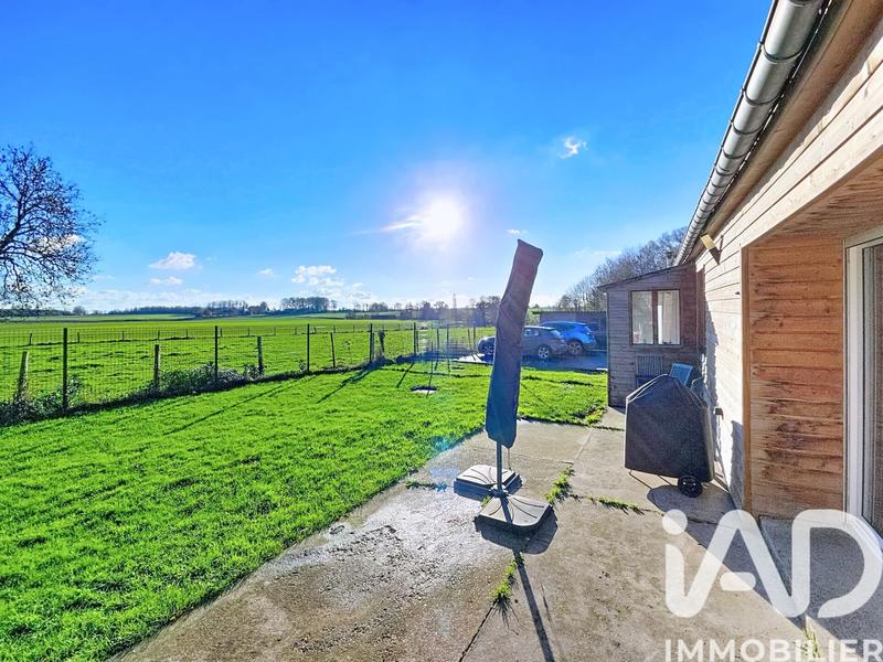 Maison - 85 m² - 3 pièces