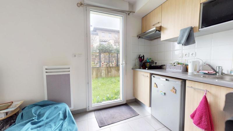 Appartement - 45 m² - 2 pièces