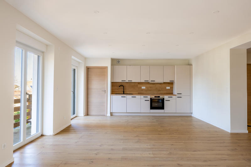 Appartement - 134 m² - 5 pièces