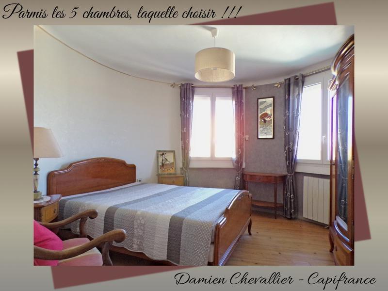 Maison - 157 m² - 8 pièces