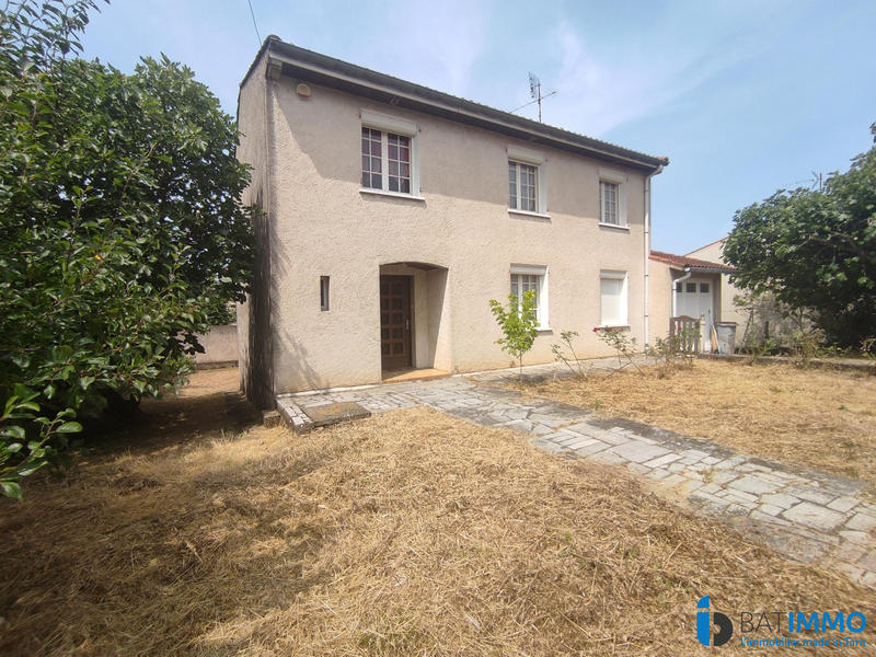Maison - 145 m² - 7 pièces