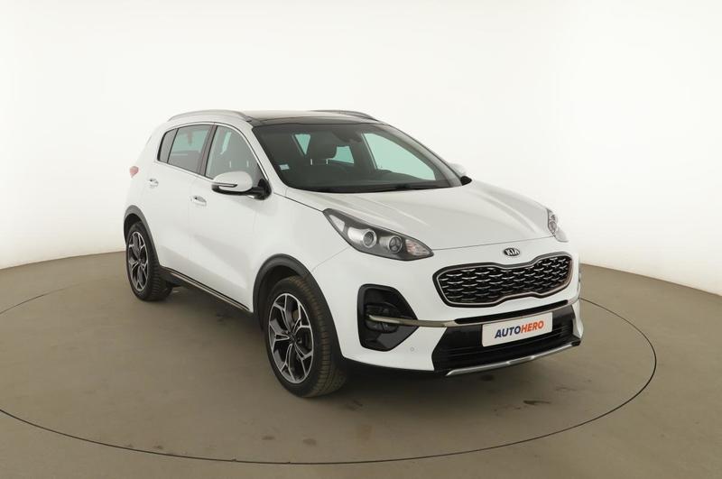 Kia Sportage 1.6 CRDi Isg Gt Line 2wd 115 ch