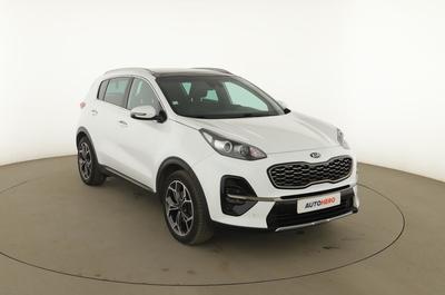 Kia Sportage 1.6 CRDi Isg Gt Line 2wd 115 ch