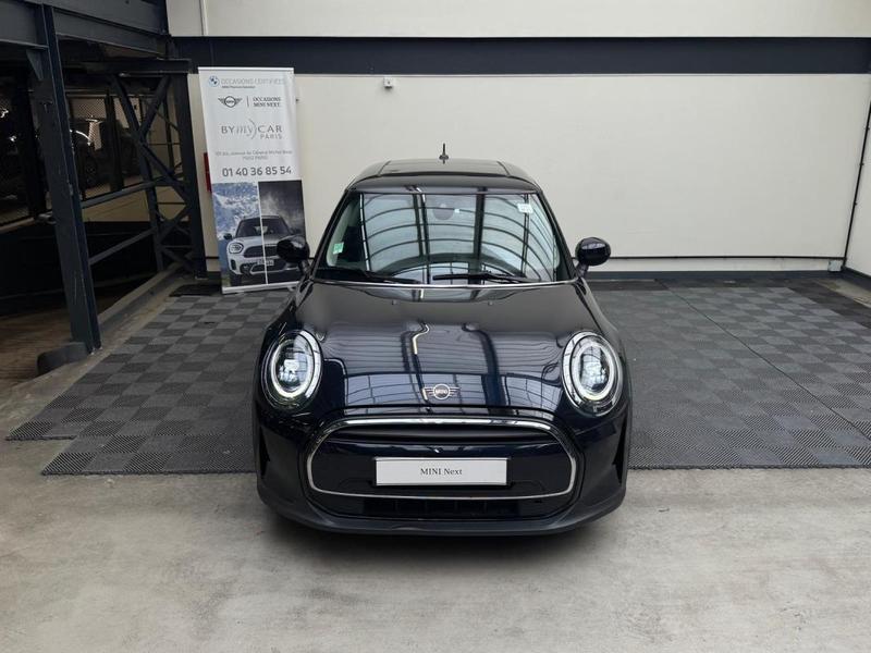 Mini 3 portes Hatch F56 Lci II One 102 ch Dkg7 Edition Camden