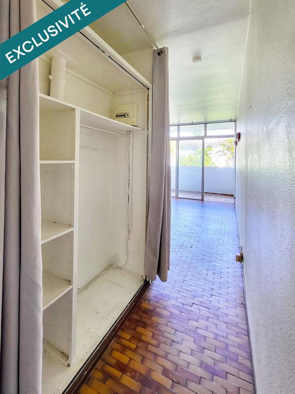 Appartement - 24 m² - 1 pièce