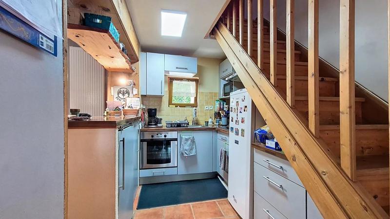 Maison de village - 104 m² - 4 pièces