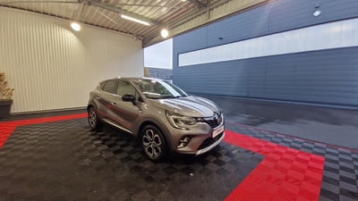 Renault Captur Mild Hybrid 160 Edc Techno