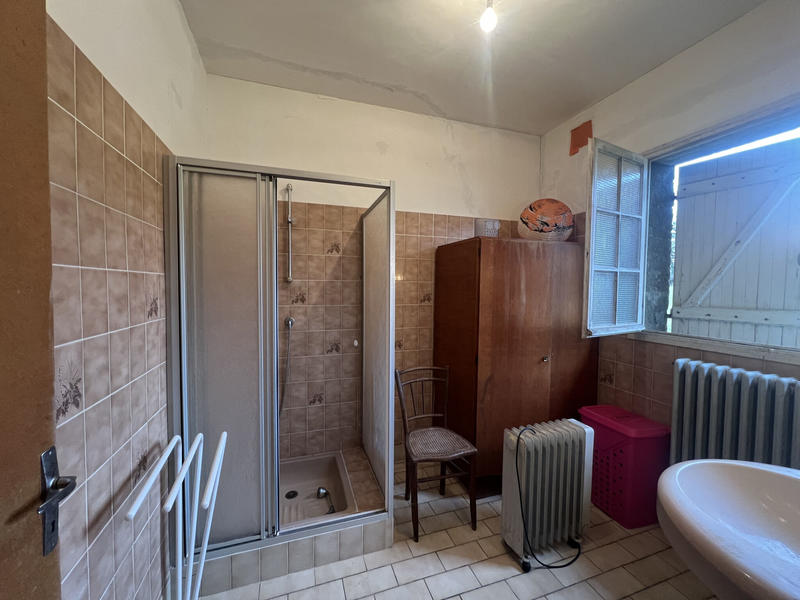 Maison de village - 155 m² - 6 pièces