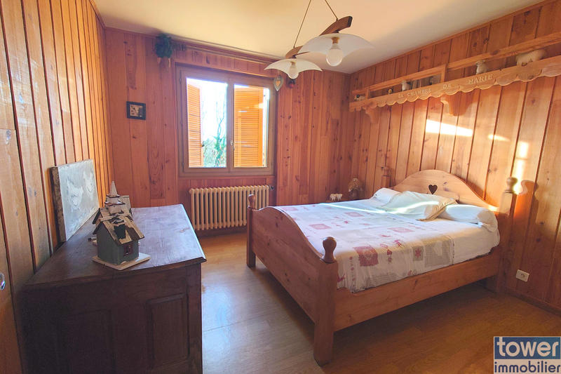 Maison - 91 m² - 5 pièces