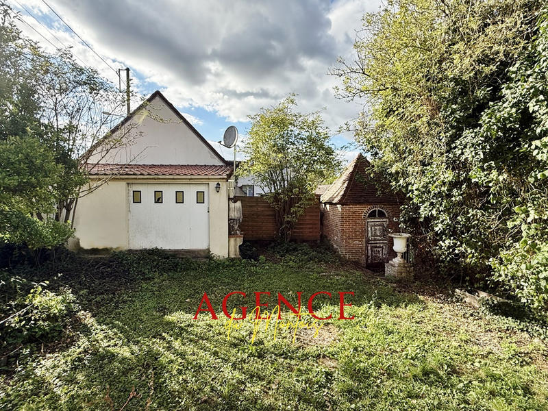 Maison - 117 m² - 5 pièces