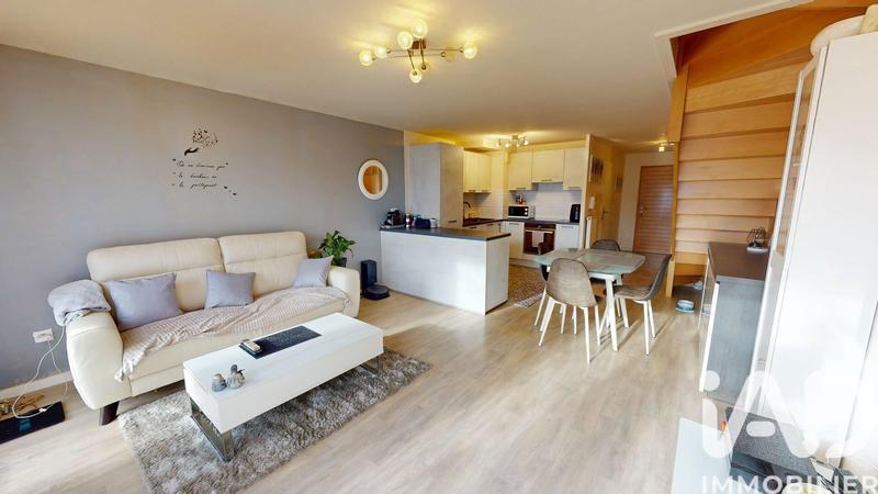 Maison - 90 m² - 4 pièces