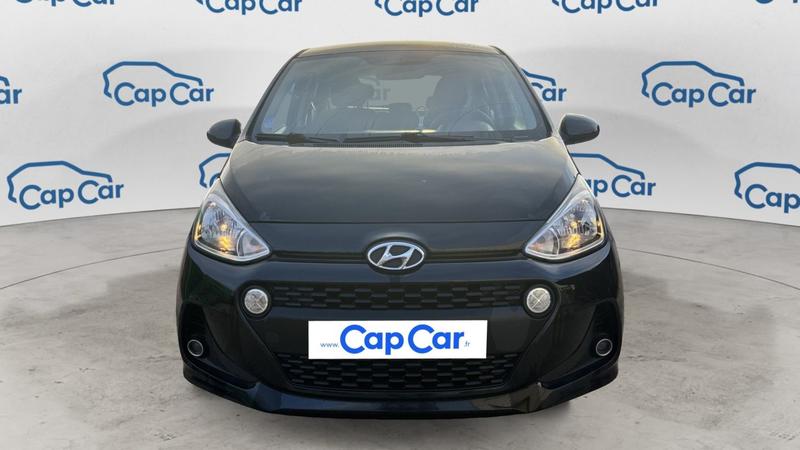 Hyundai i10 1.2 87 Intuitive
