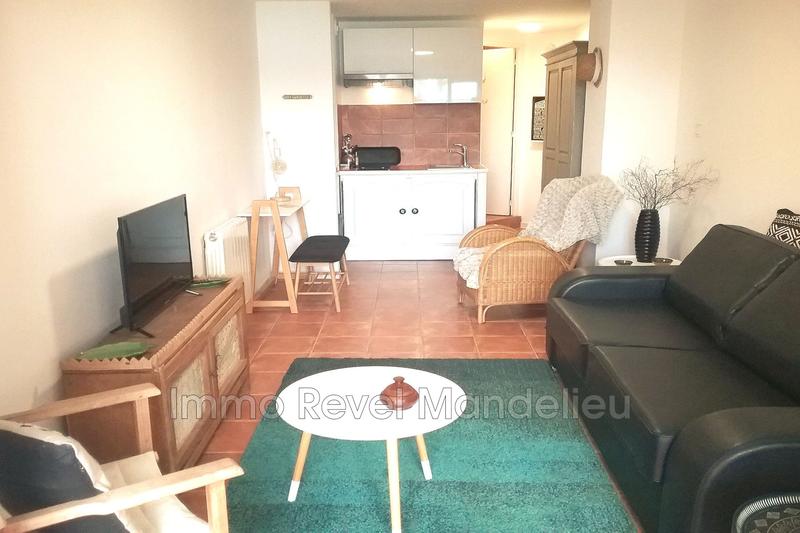 Appartement - 23 m² - 1 pièce