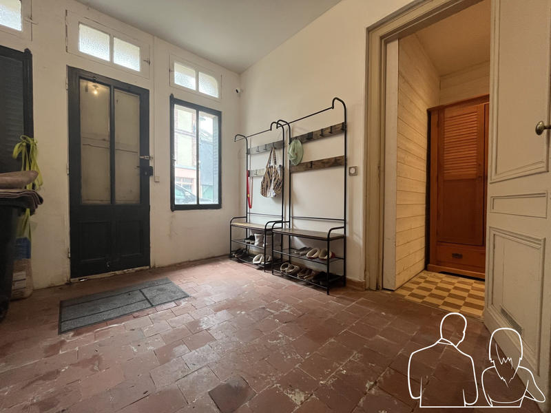 Maison - 160 m² - 7 pièces