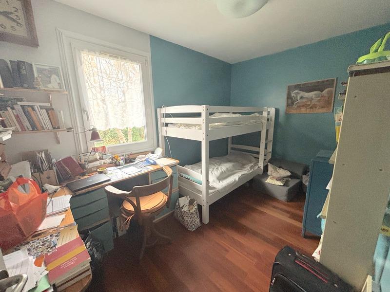 Maison - 107 m² - 4 pièces