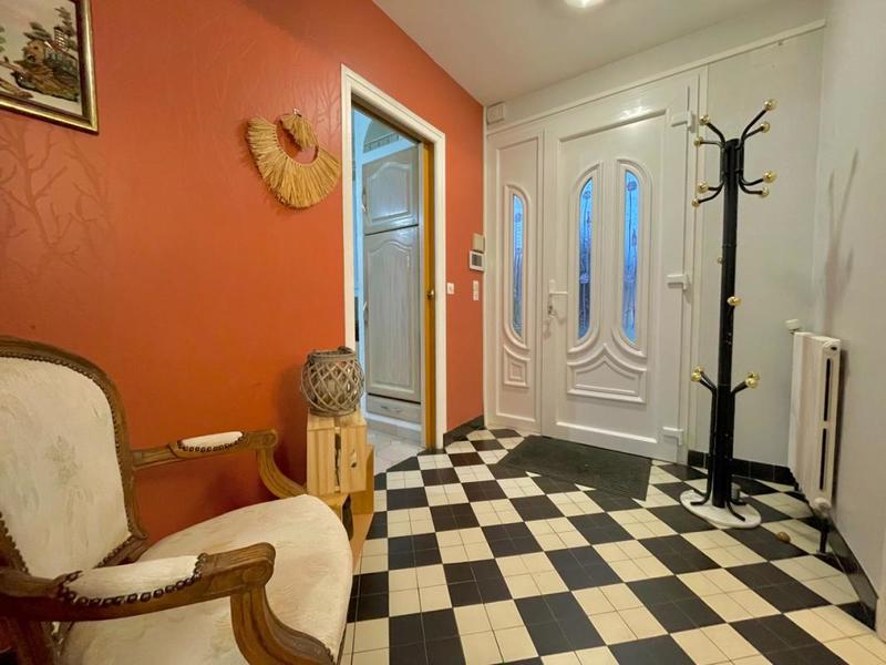 Maison - 160 m² - 7 pièces