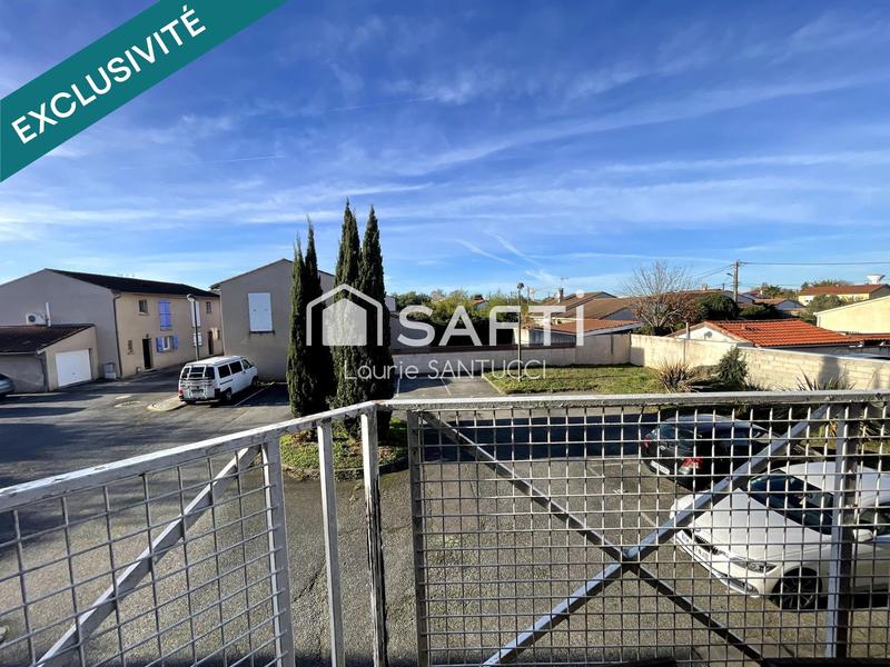 Appartement - 62 m² - 3 pièces