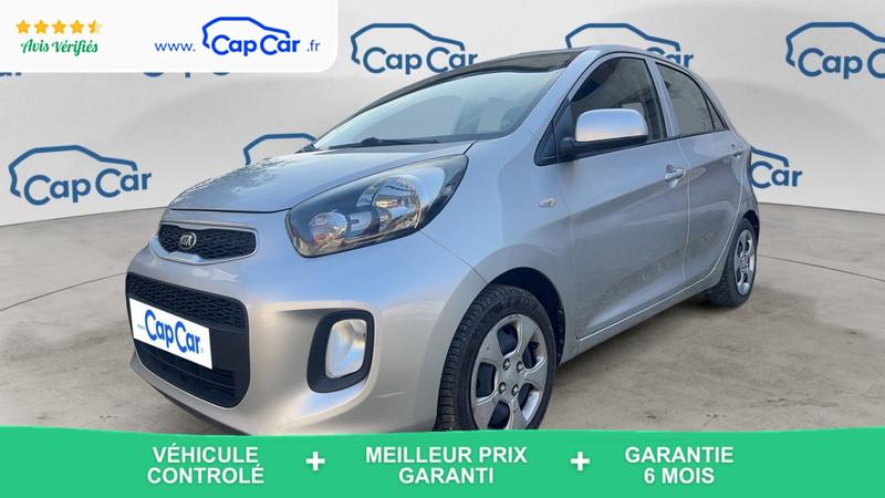 Kia Picanto 1.0 MPi 66 Origins