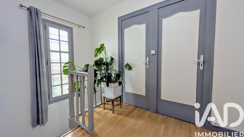 Maison - 136 m² - 6 pièces