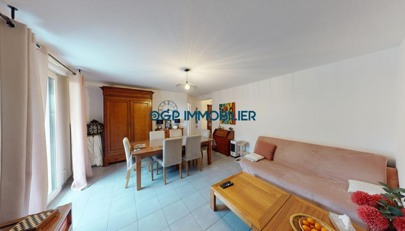 Appartement - 85 m² - 4 pièces