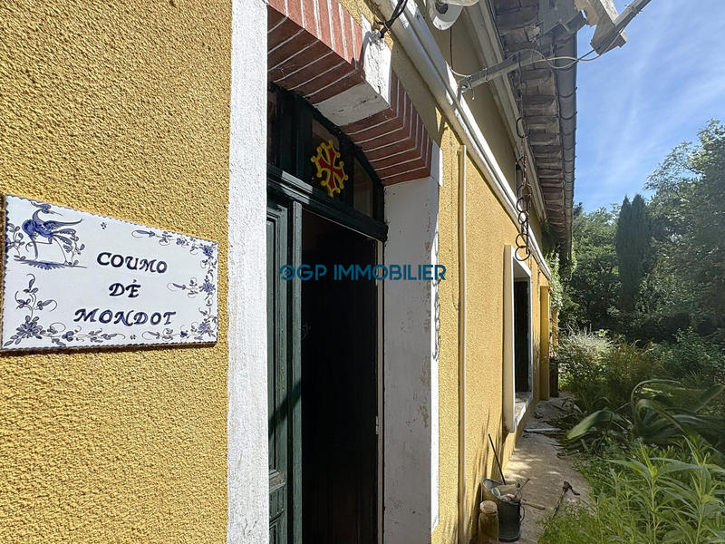 Ferme - 122 m² - 5 pièces