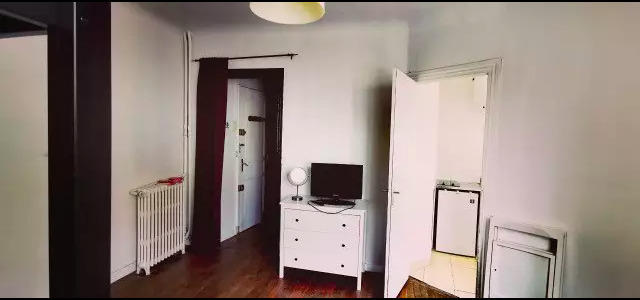 Studio - 26 m² - 1 pièce
