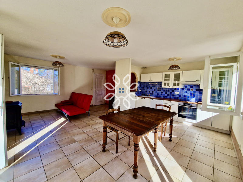 Maison - 82 m² - 4 pièces