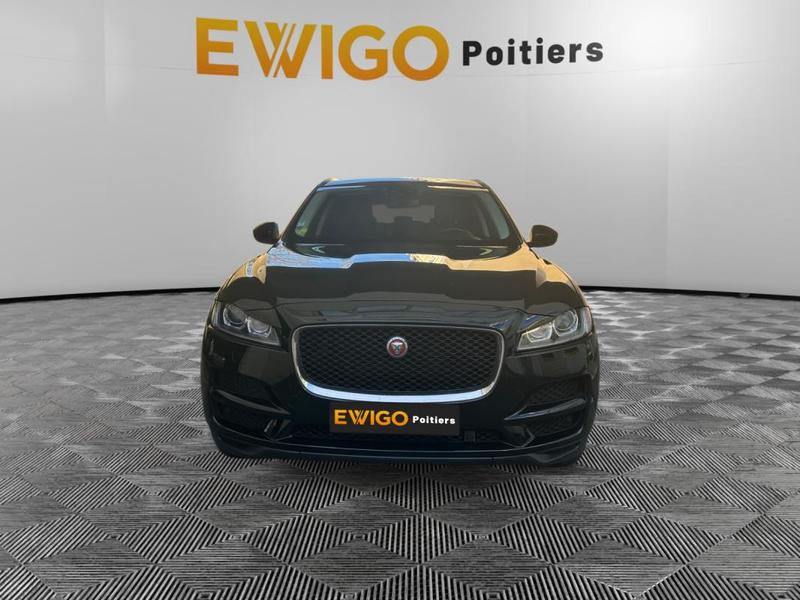 Jaguar F-Pace 2.0 d 180 2wd Black Limited Prestige Bva8