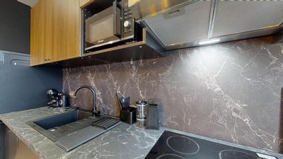 Appartement - 65 m² - 5 pièces