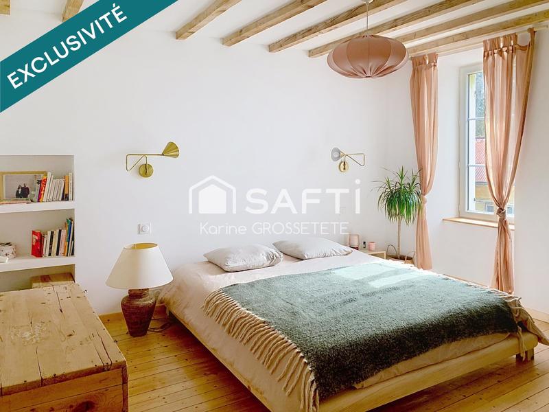 Maison - 142 m² - 5 pièces