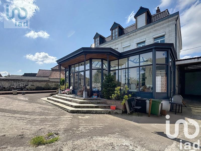 Maison de maîtres - 495 m² - 12 pièces