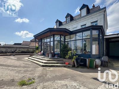 Maison de maîtres - 495 m² - 12 pièces