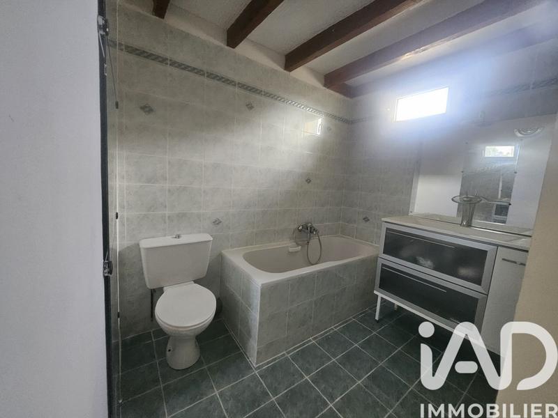 Appartement - 50 m² - 3 pièces