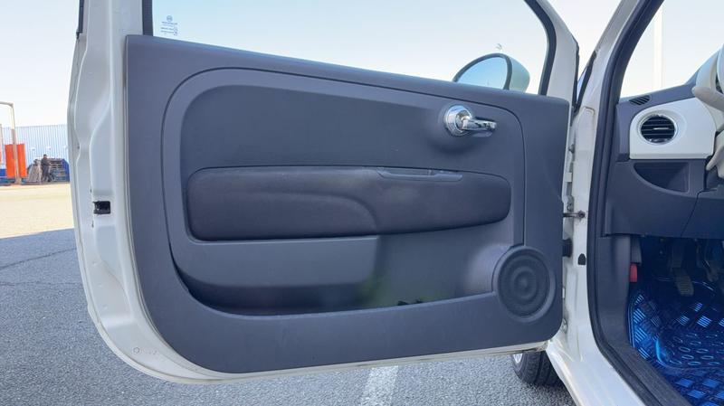 Fiat 500 1.2 69.0 Lounge