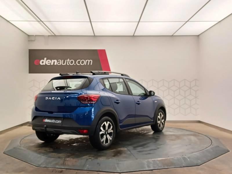 Dacia Sandero Eco-G 100 Stepway Expression +