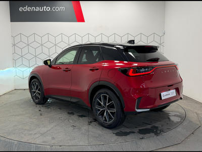 Lexus Lbx 2wd Emotion