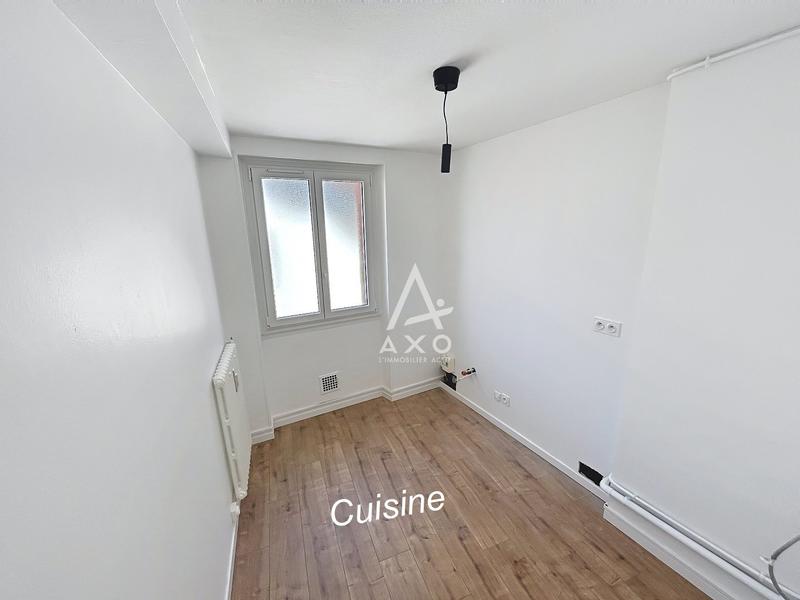 Appartement - 65 m² - 3 pièces