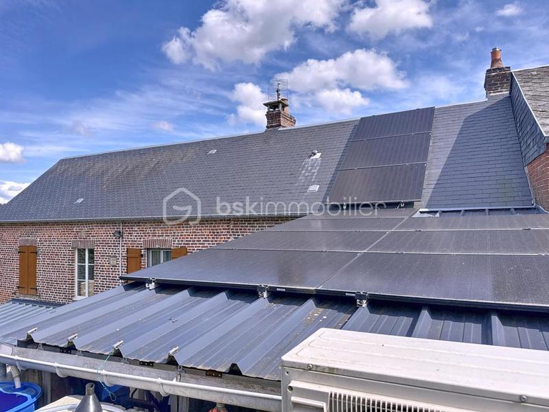 Maison de ville - 107 m² - 6 pièces