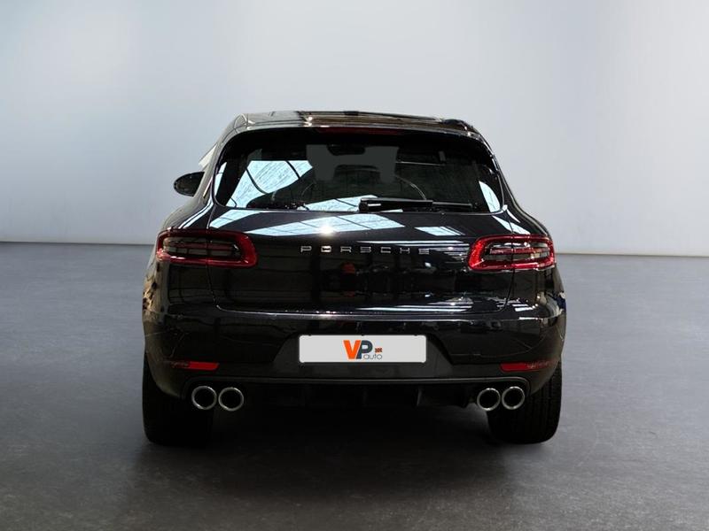 Porsche Macan Diesel 3.0 V6 258 ch s Pdk