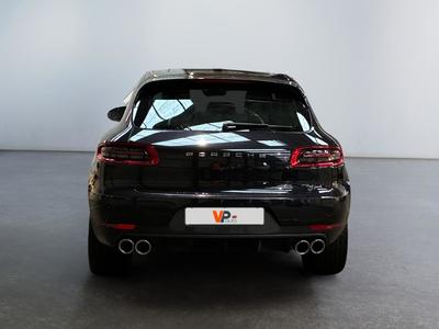 Porsche Macan Diesel 3.0 V6 258 ch s Pdk