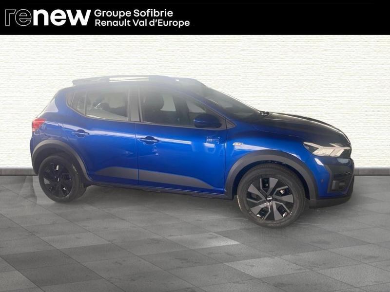 Dacia Sandero Eco-G 100 Gsr2 Stepway Expression