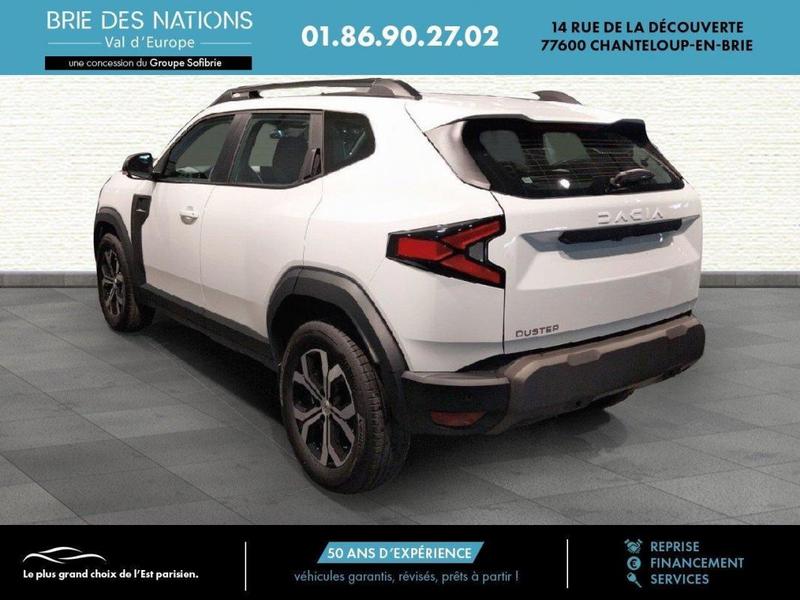 Dacia Duster TCe 130 4x2 Expression