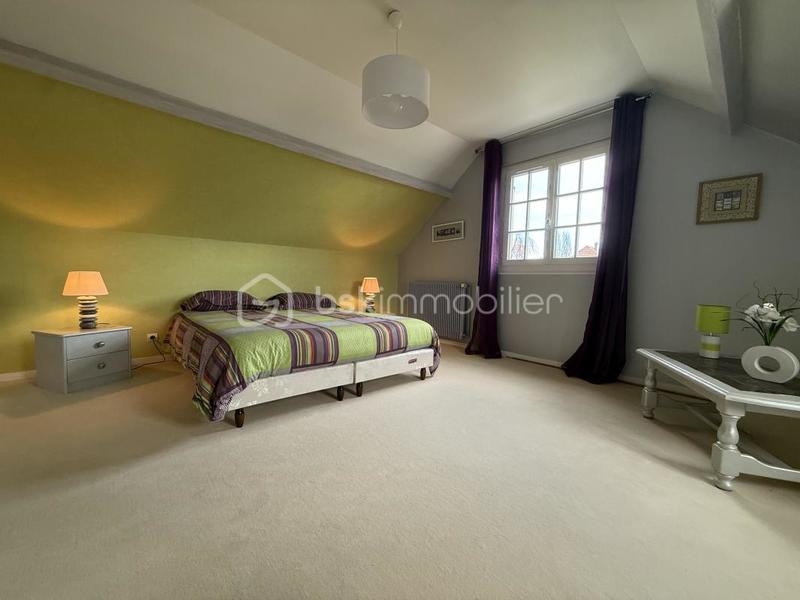 Maison - 130 m² - 7 pièces