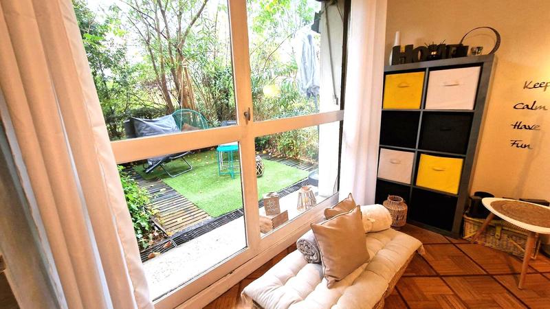 Appartement - 33 m² - 1 pièce