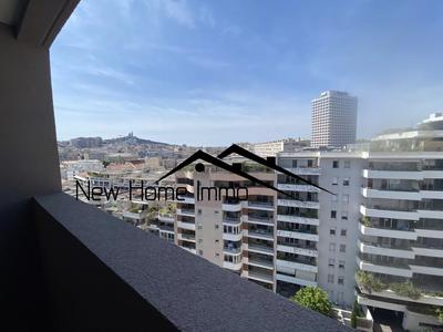 Appartement - 38 m² - 2 pièces