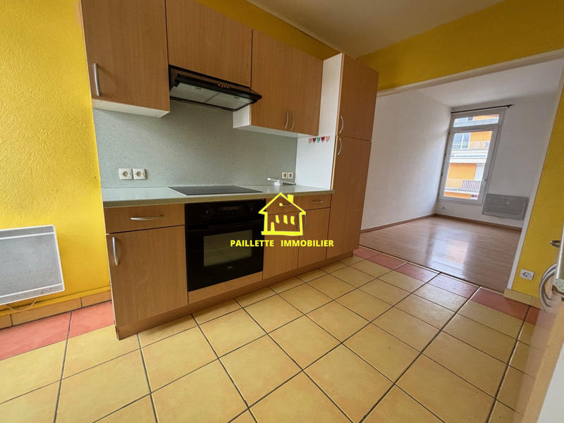 Appartement - 38 m² - 2 pièces