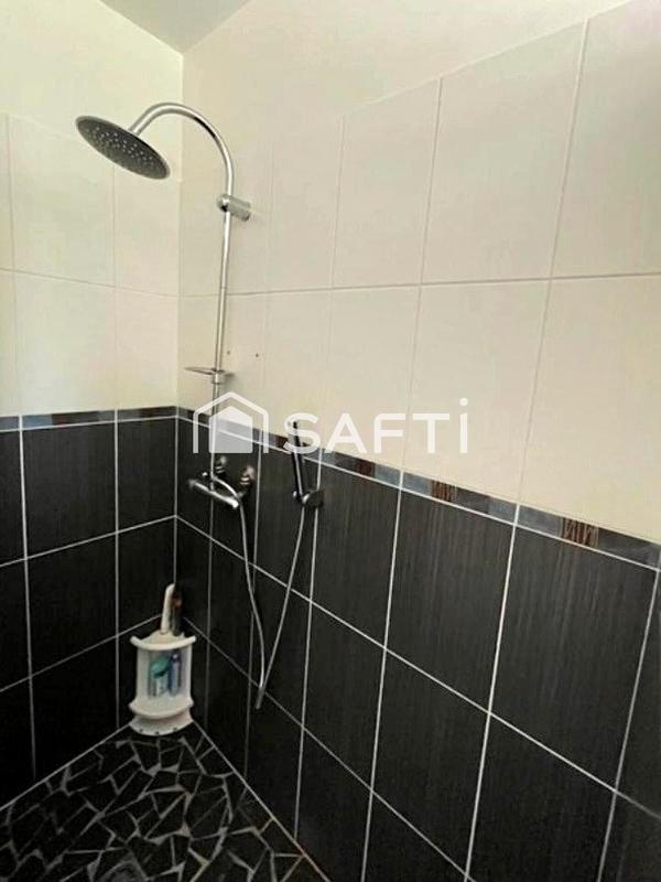 Maison - 122 m² - 5 pièces