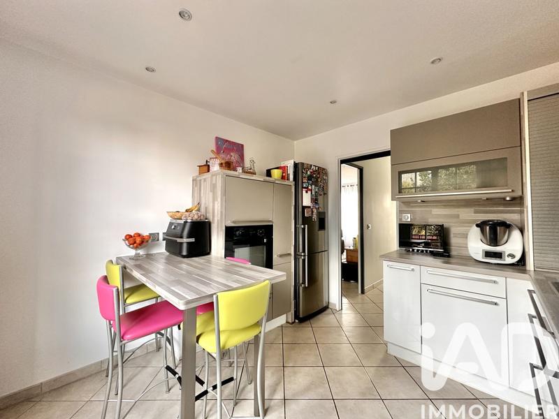 Maison - 104 m² - 5 pièces