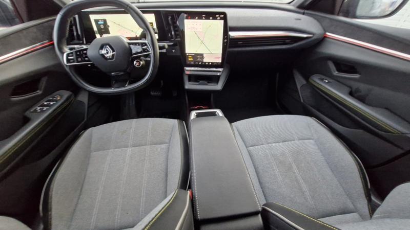 Renault Mégane E-Tech Ev60 220 Ch Super Charge Techno