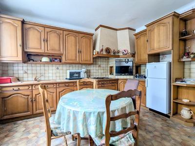 Maison - 134 m² - 5 pièces